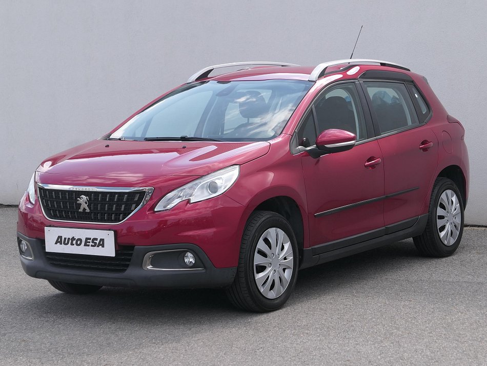 Peugeot 2008 1.2PT 