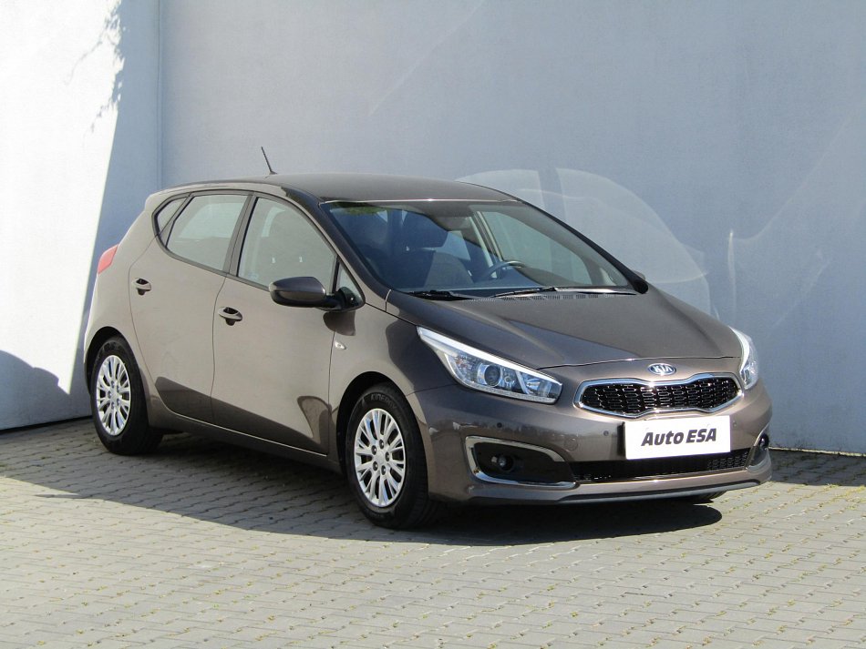 Kia Ceed 1.6GDi