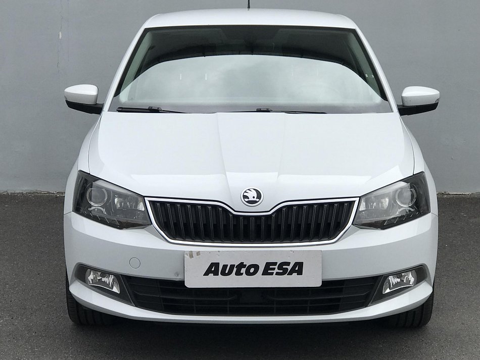 Škoda Fabia III 1.4TDi 