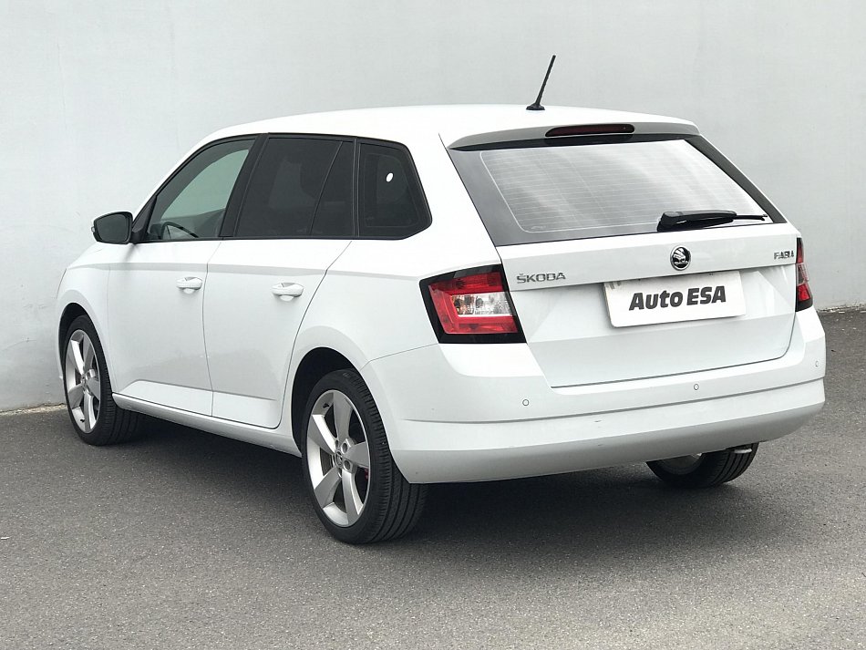 Škoda Fabia III 1.4TDi 