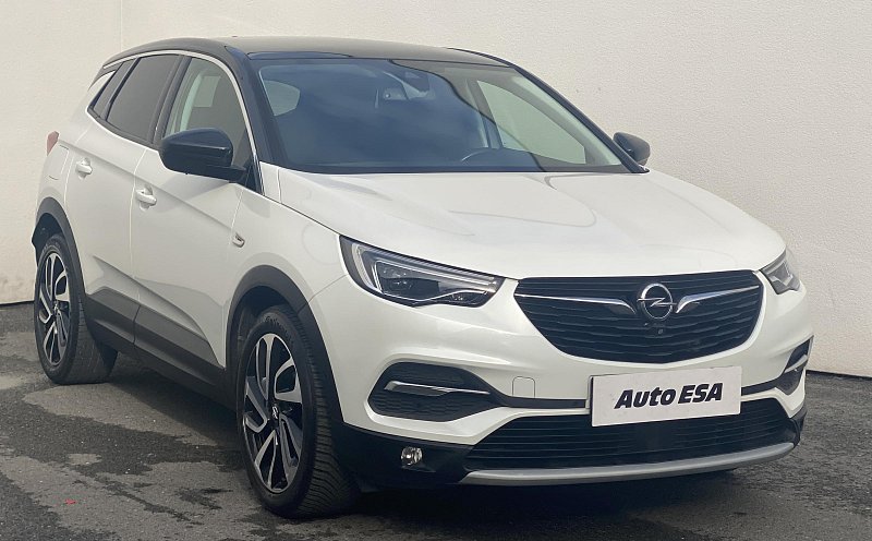 Opel Crossland X 1.6 T Ultimate