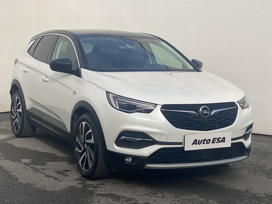 Opel Crossland X 1.6 T Ultimate