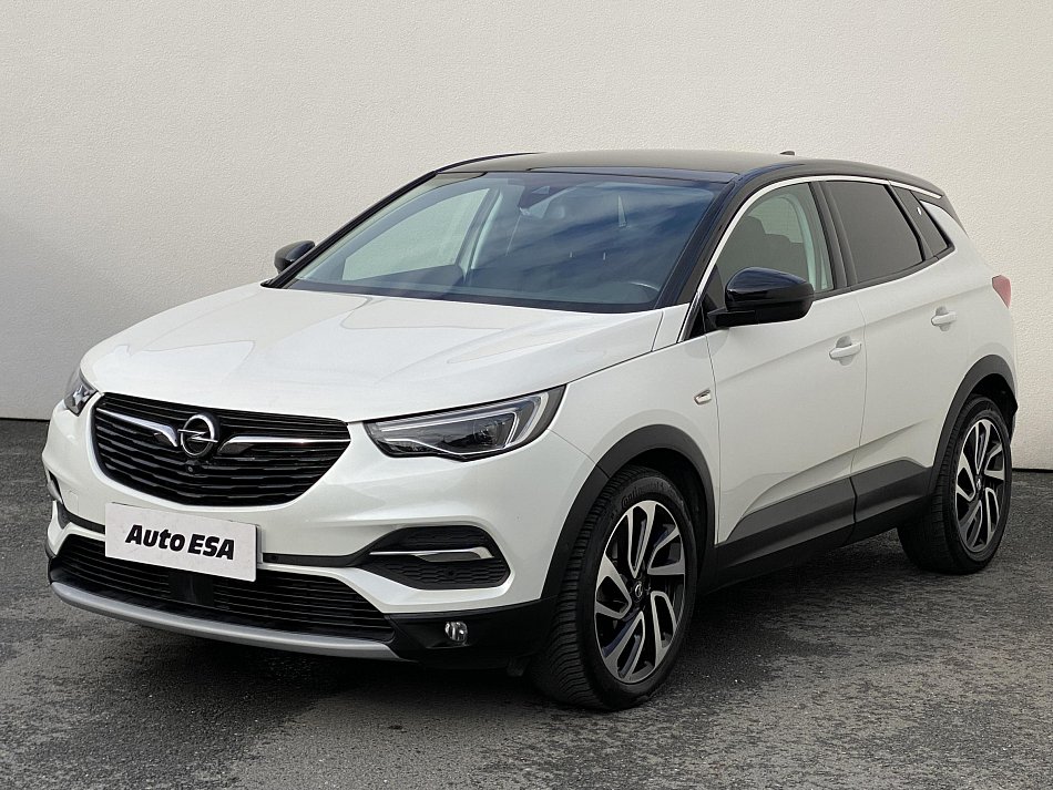 Opel Crossland X 1.6 T Ultimate