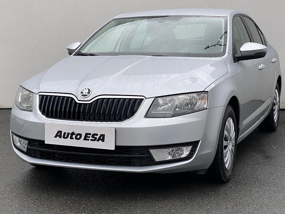 Škoda Octavia III 1.2 TSi Elegance