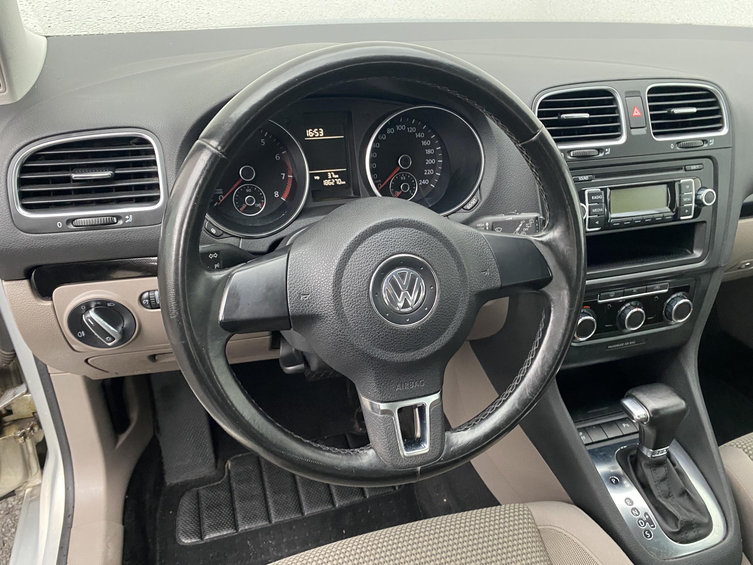 Volkswagen Golf, 2008 - pohled č. 14