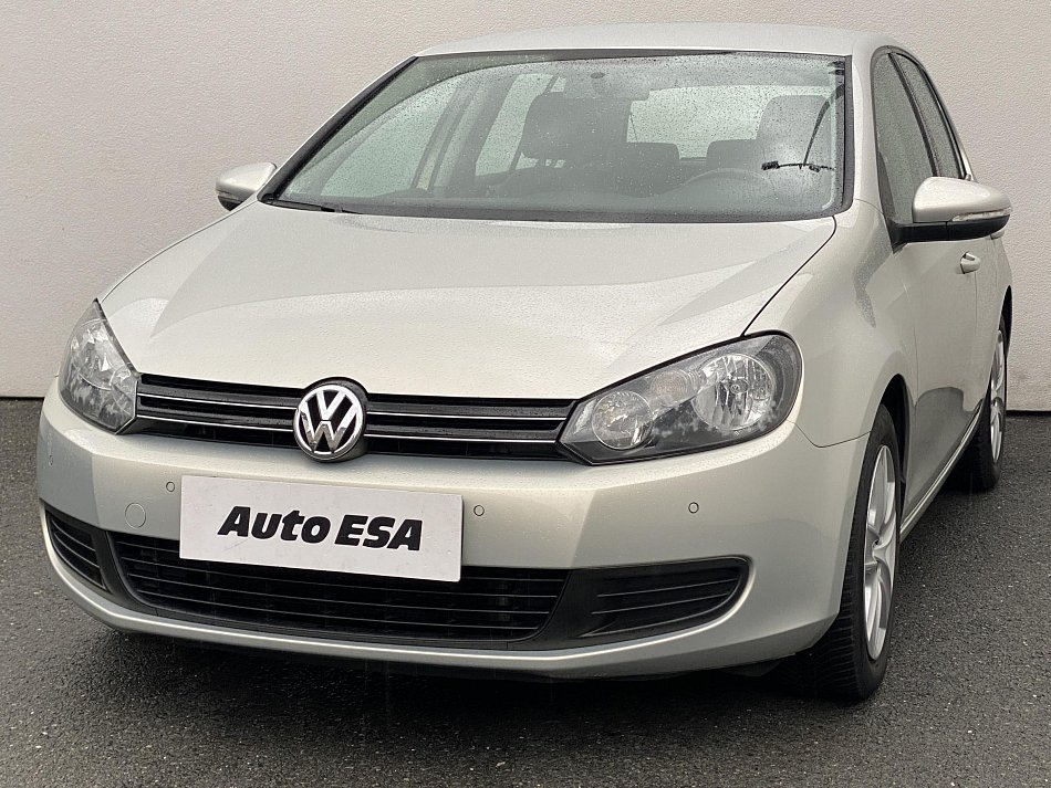 Volkswagen Golf 1.4 TSi Comfortline VI