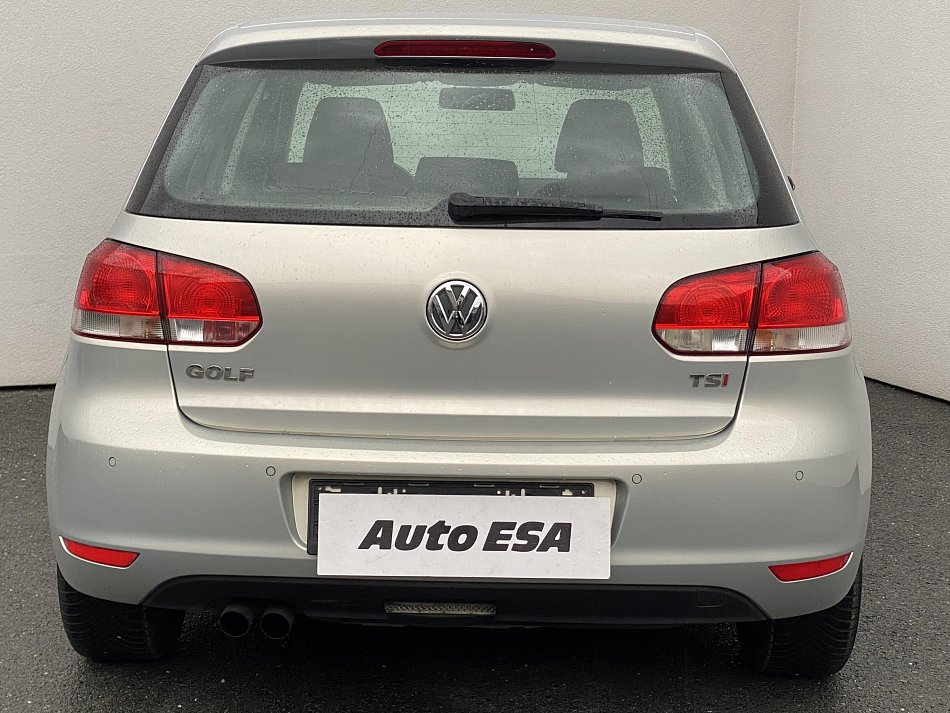 Volkswagen Golf 1.4 TSi Comfortline VI