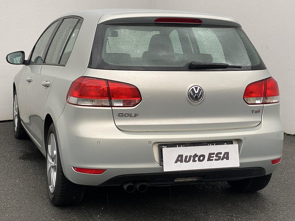 Volkswagen Golf 1.4 TSi Comfortline VI