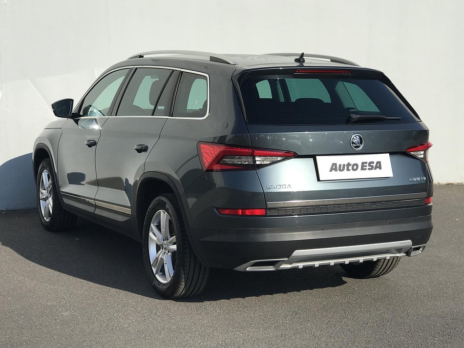 Škoda Kodiaq 2.0 TDI 