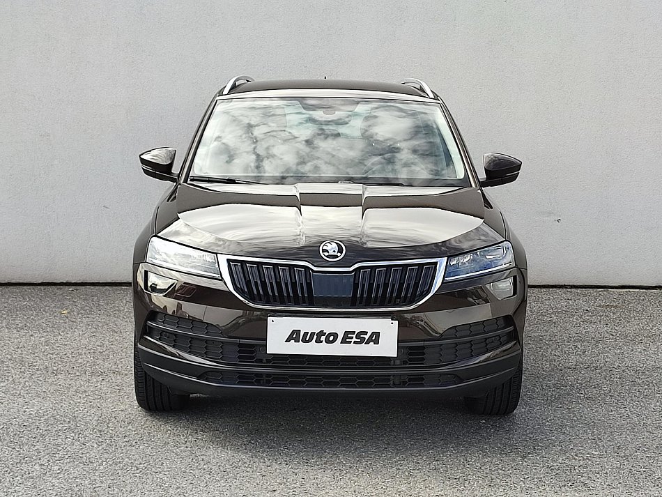 Škoda Karoq 1.5TSi 