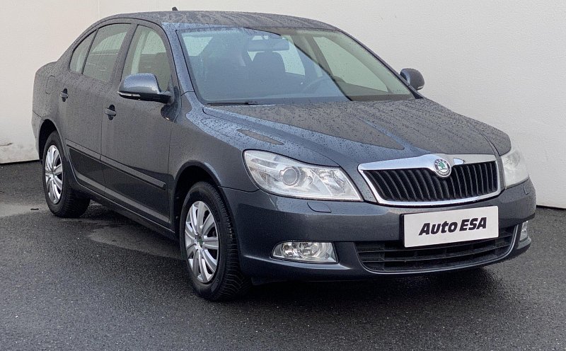 Škoda Octavia II 1.4 TSi Ambiente