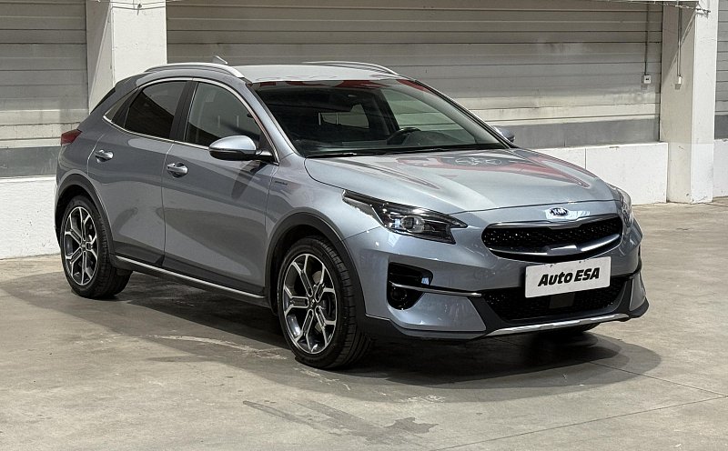 Kia XCeed 1.6T-GDi 