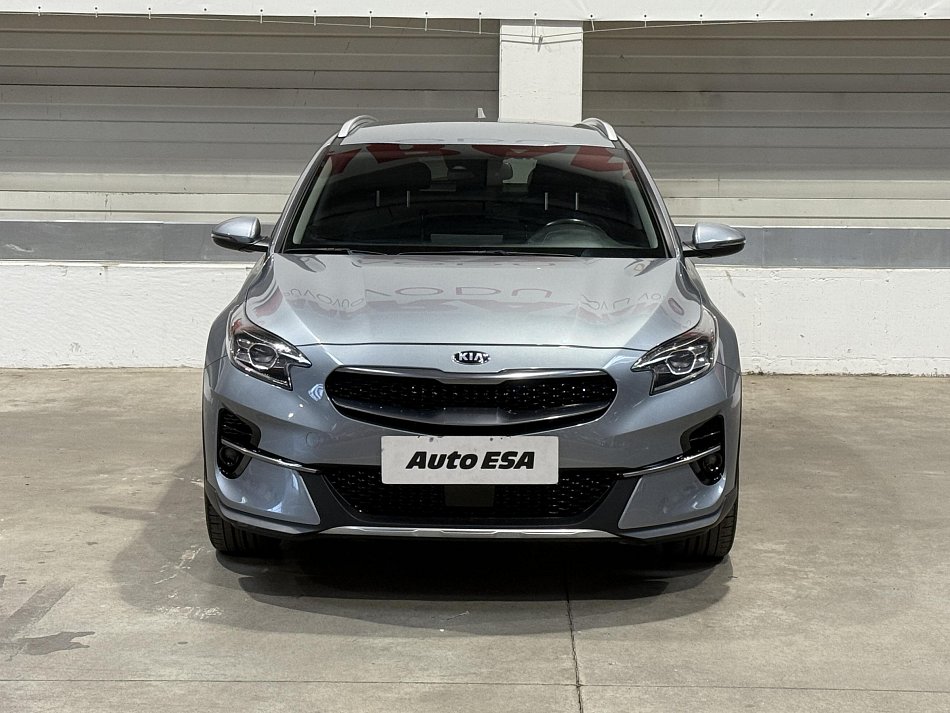 Kia XCeed 1.6T-GDi 