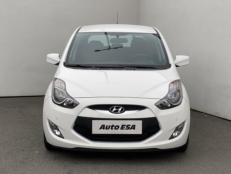 Hyundai Ix20 1.6i 