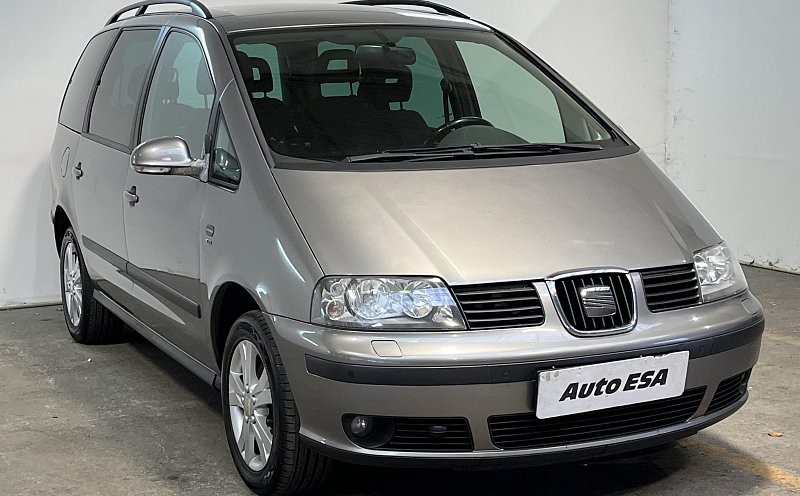 Seat Alhambra 2.0 TDi Reference 7míst