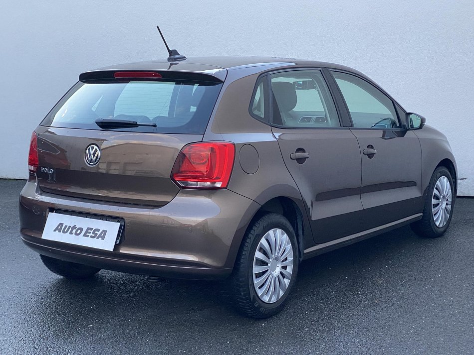 Volkswagen Polo 1.2 TSi Comfortline