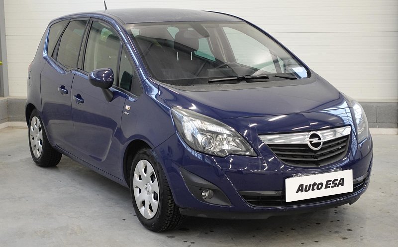 Opel Meriva 1.4i 