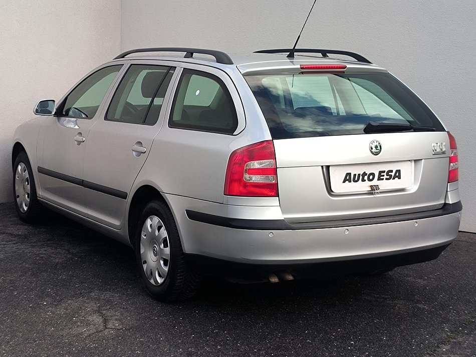 Škoda Octavia II 1.9 TDi Ambition