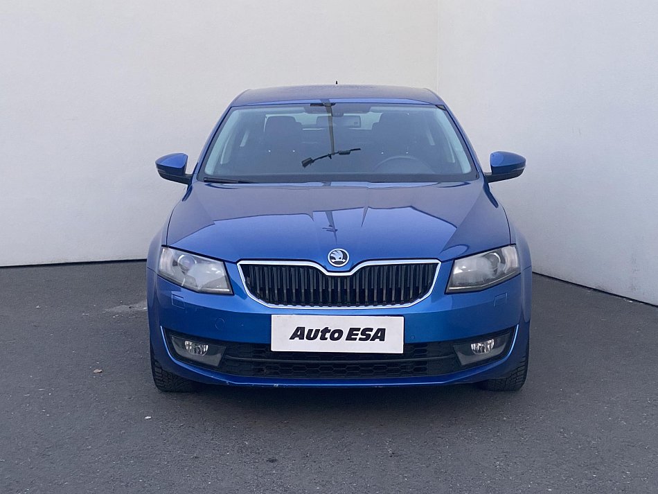 Škoda Octavia III 2.0 TDi Elegance