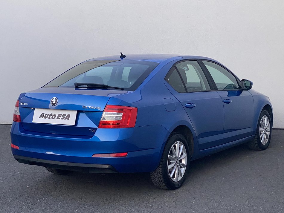 Škoda Octavia III 2.0 TDi Elegance