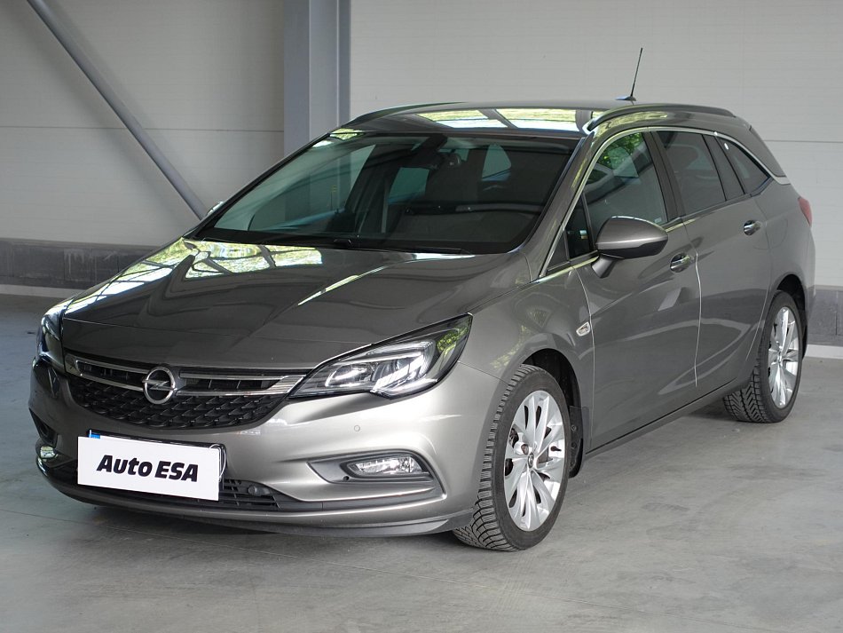 Opel Astra 1.6 CDTi 