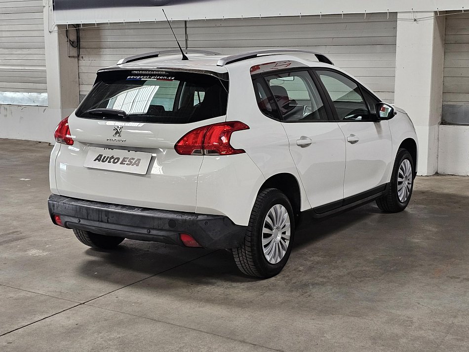 Peugeot 2008 1.2VTi 