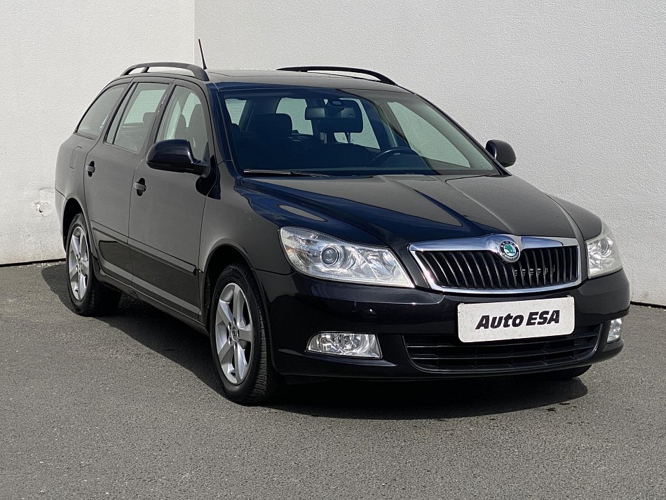 Škoda Octavia II 1.6 MPi Ambiente