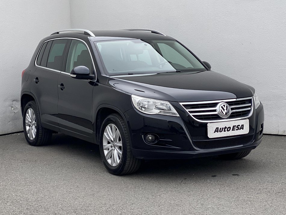 Volkswagen Tiguan 2.0 TSi  4x4