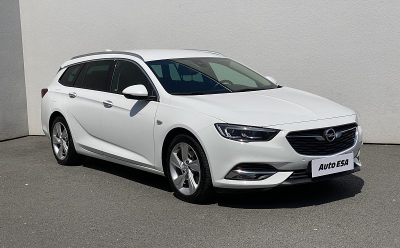 Opel Insignia 2.0 CDTi Innovation