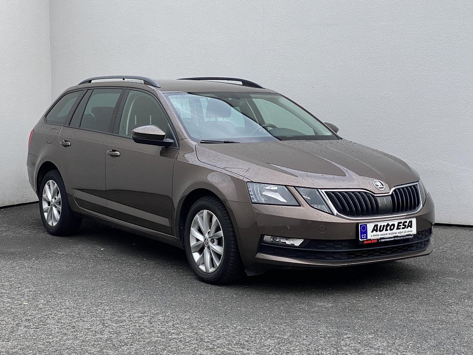 Škoda Octavia III 1.6TDi Ambition