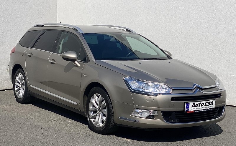 Citroën C5 2.0 HDi Exclusive