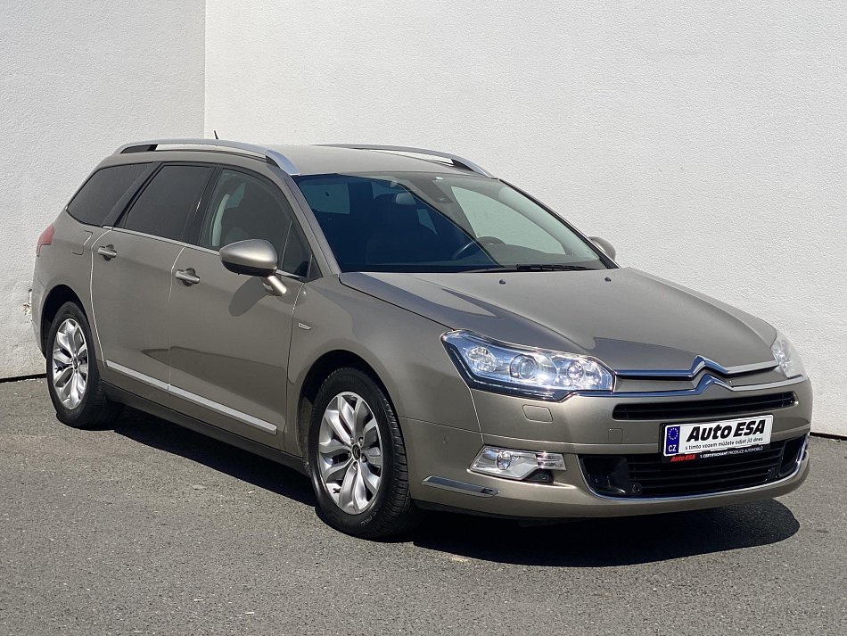 Citroën C5 2.0 HDi Exclusive