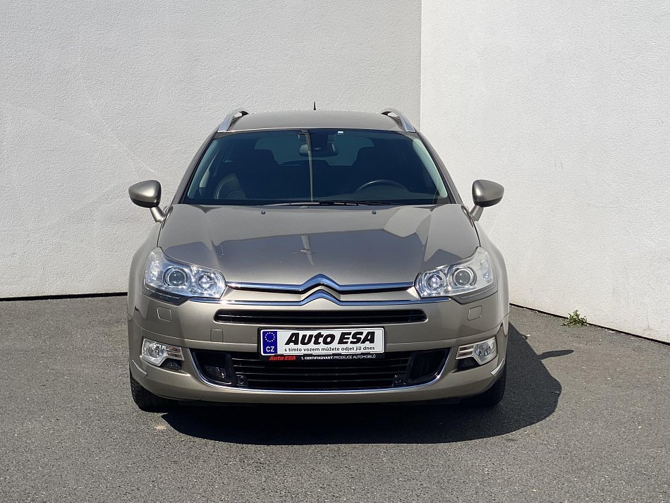 Citroën C5 2.0 HDi Exclusive