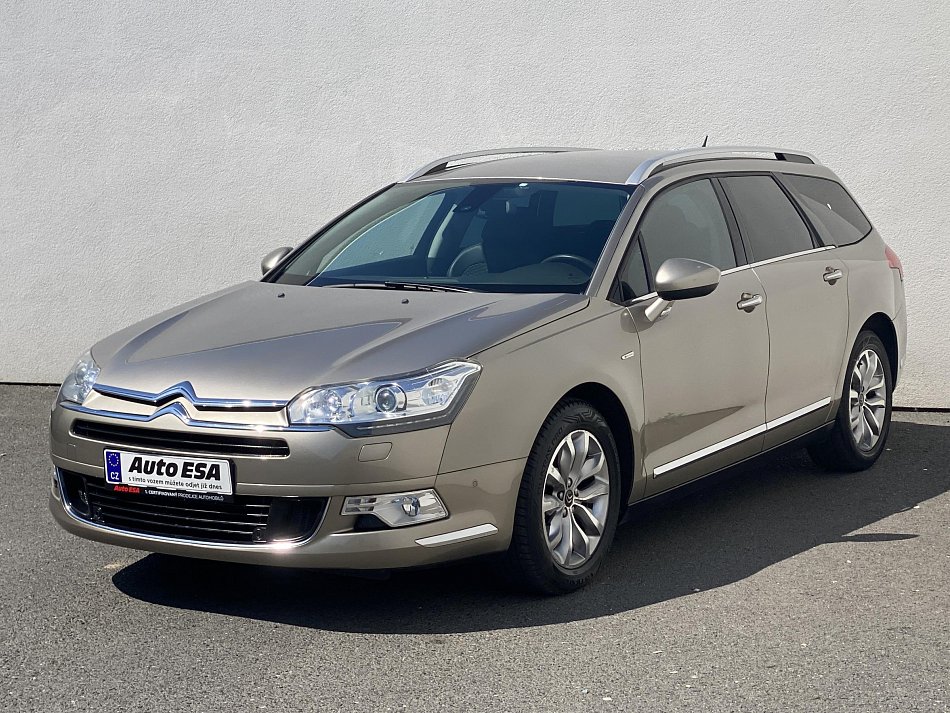 Citroën C5 2.0 HDi Exclusive