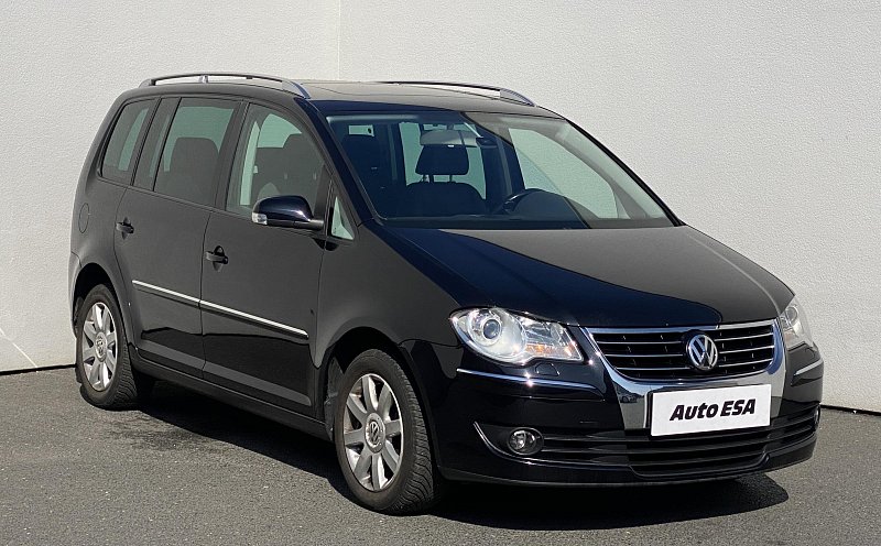 Volkswagen Touran 2.0TDi Highline