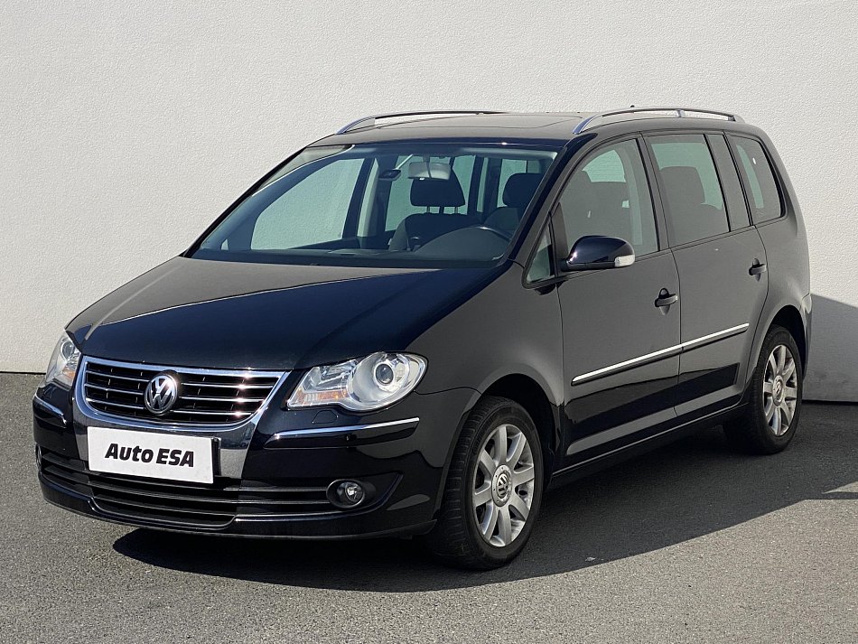 Volkswagen Touran 2.0TDi Highline