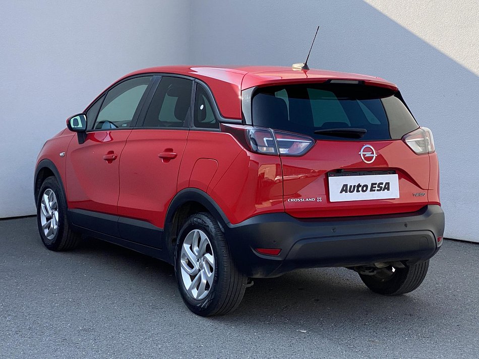 Opel Crossland X 1.2 T Edition