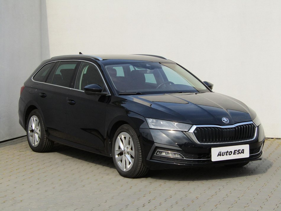 Škoda Octavia IV 2.0 TDi Style