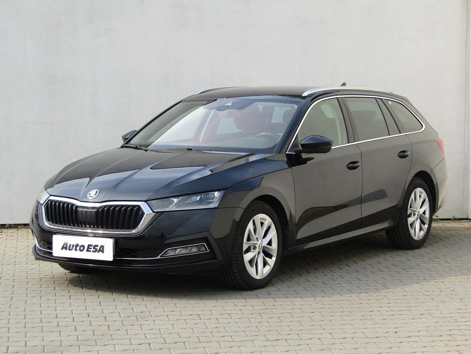 Škoda Octavia IV 2.0 TDi Style