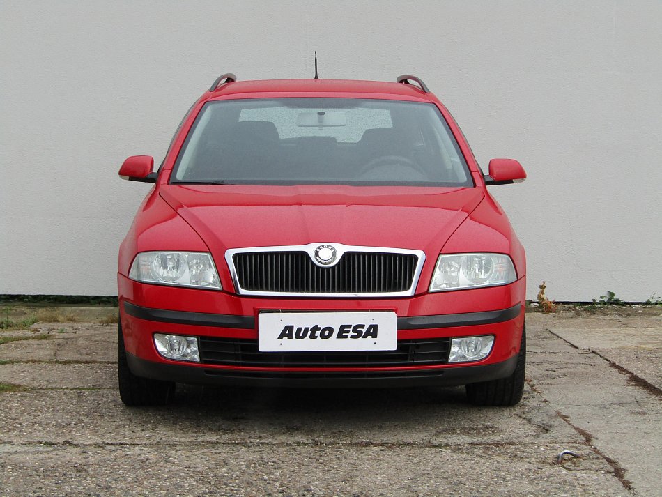 Škoda Octavia II 1.9 TDi 