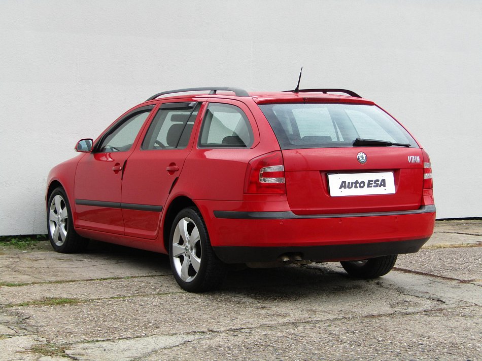 Škoda Octavia II 1.9 TDi 