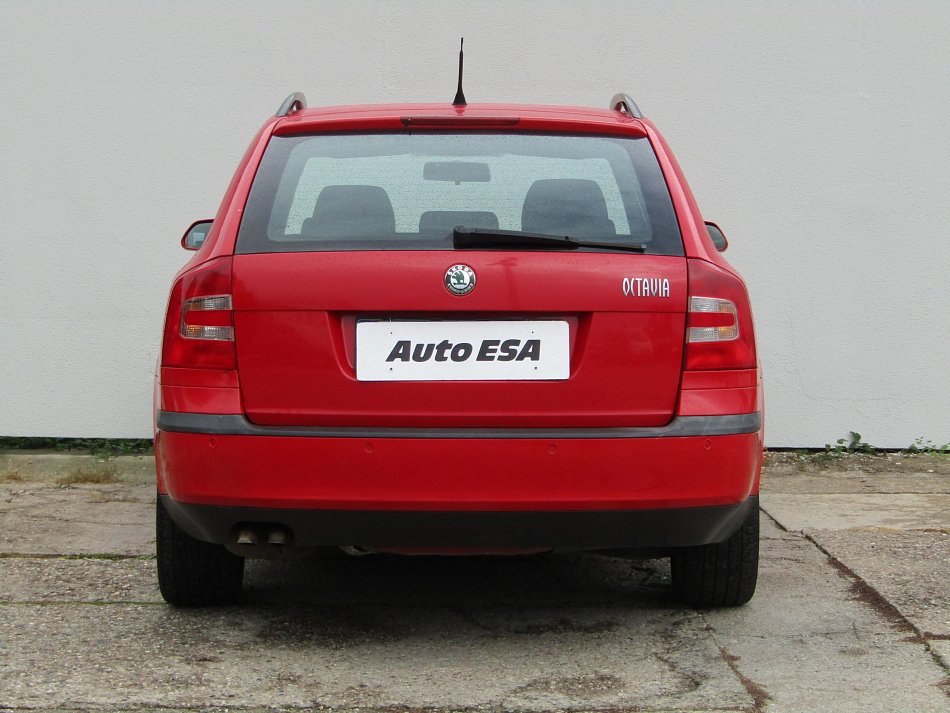 Škoda Octavia II 1.9 TDi 