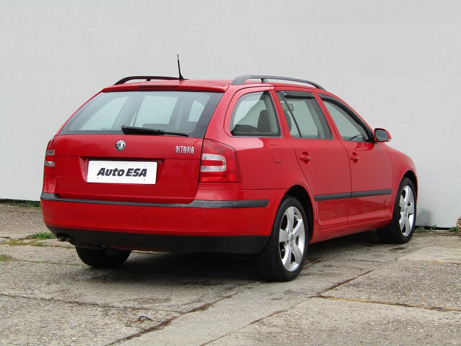 Škoda Octavia II 1.9 TDi 