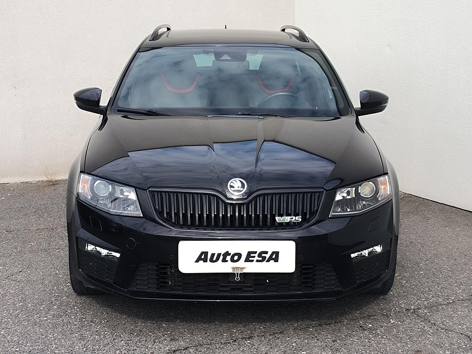 Škoda Octavia III 2.0 TDi RS Challange