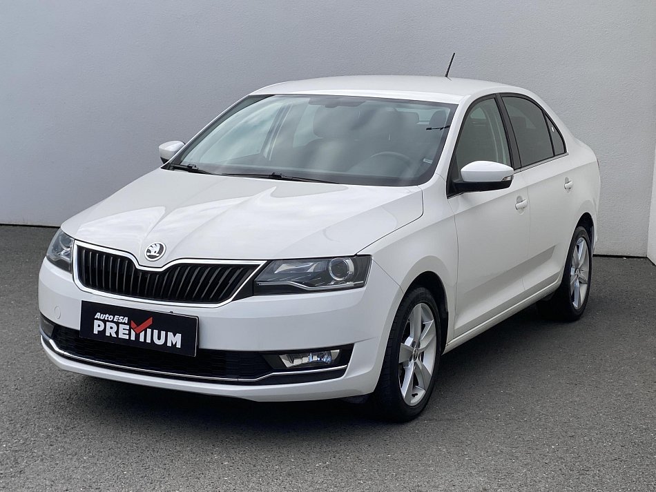 Škoda Rapid 1.0 TSi Style