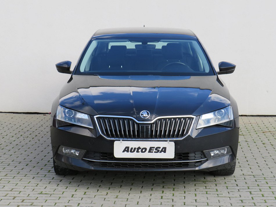 Škoda Superb III 2.0TDI 