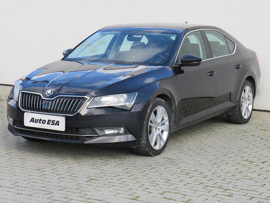 Škoda Superb III 2.0TDI 