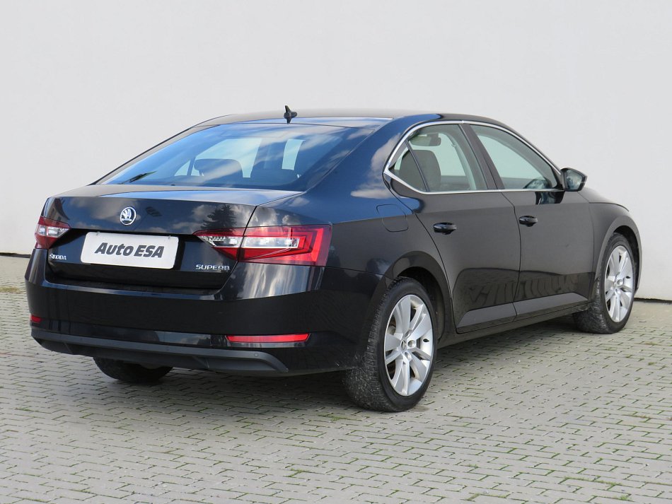 Škoda Superb III 2.0TDI 