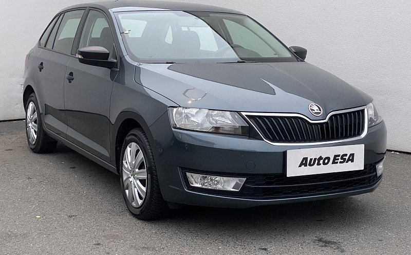 Škoda Rapid 1.2 TSi Active