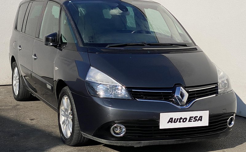 Renault Grand Espace 2.0 dCi Initiale